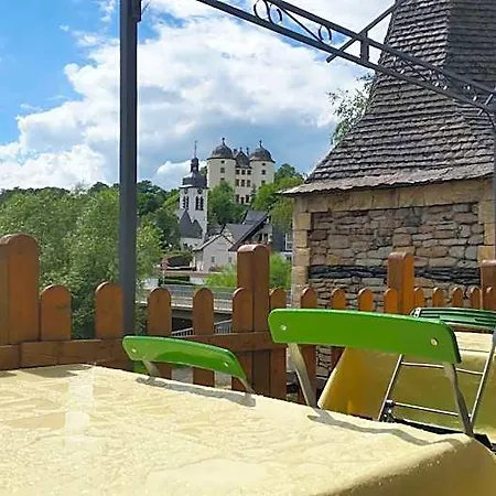 Szálloda Gemuendener Hof Gemünden