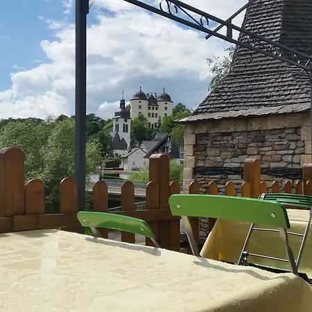 Szálloda Gemuendener Hof Gemünden