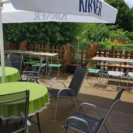 ホテル Gemuendener Hof