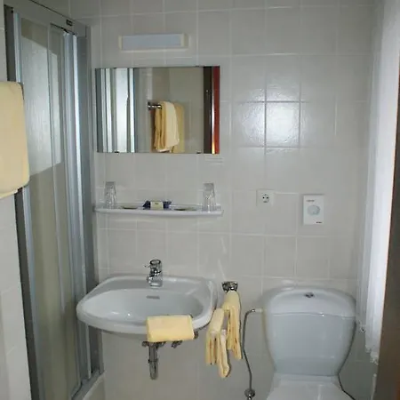 Szálloda Gemuendener Hof