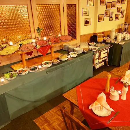 Gemuendener Hof Szálloda Gemünden