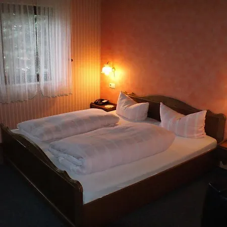 酒店 Gemuendener Hof Gemunden (Rhein-Hunsrueck)