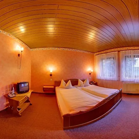 Szálloda Gemuendener Hof Gemünden