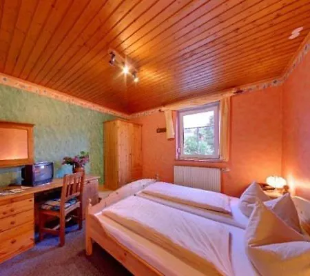 Szálloda Gemuendener Hof Gemünden