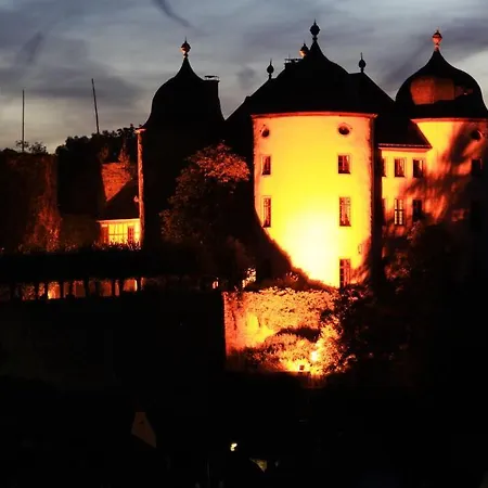 Gemuendener Hof Hotel 2*