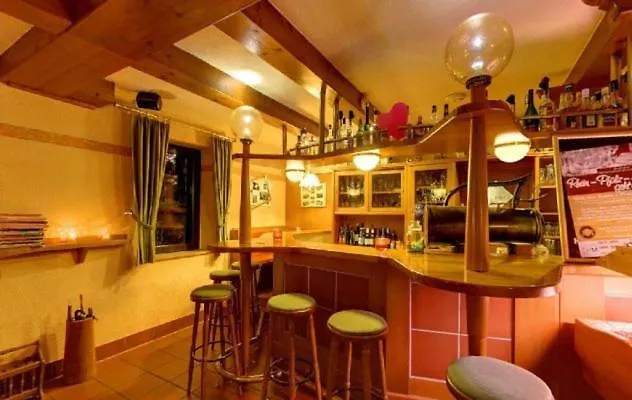 Hotel Gemuendener Hof 2*