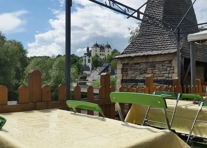 Hotel Gemuendener Hof Gemunden (Rhein-Hunsrueck)