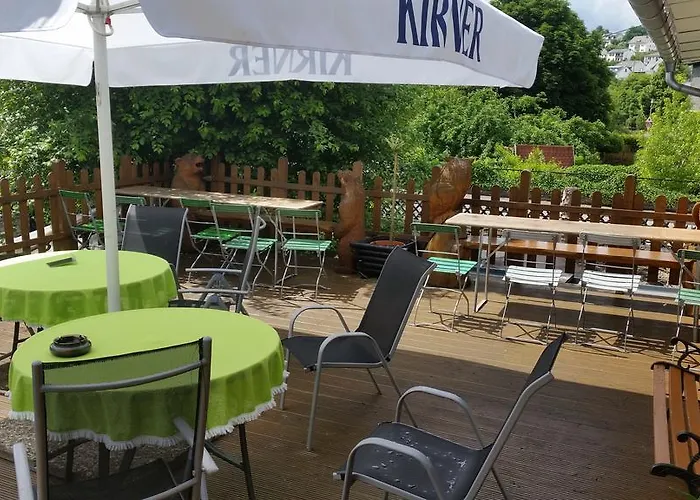 Hotel Gemuendener Hof