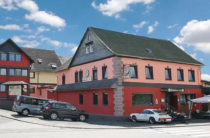 Gemuendener Hof Gemunden (Rhein-Hunsrueck)