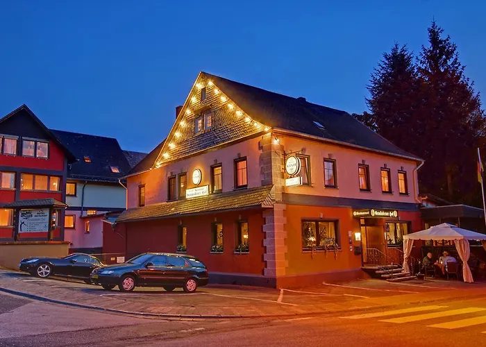 Hotel Gemuendener Hof
