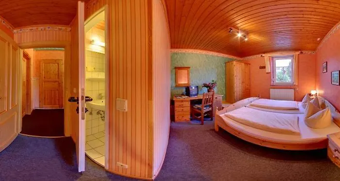 Hotel Gemuendener Hof 2*