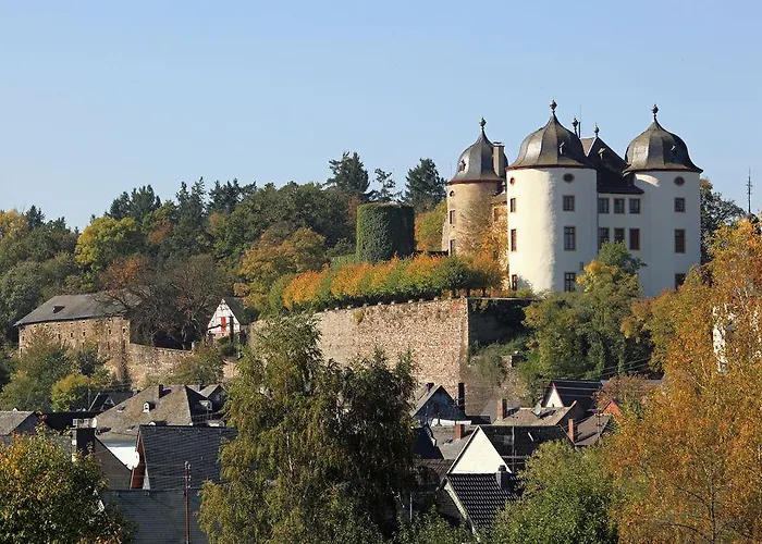Gemuendener Hof Hotel