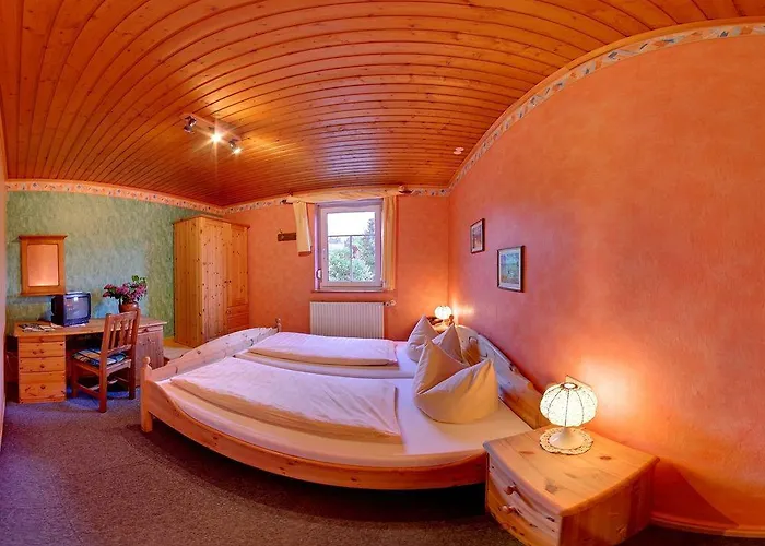 Hotel Gemuendener Hof 2*