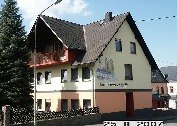 Gemuendener Hof Hotel Gemunden (Rhein-Hunsrueck)