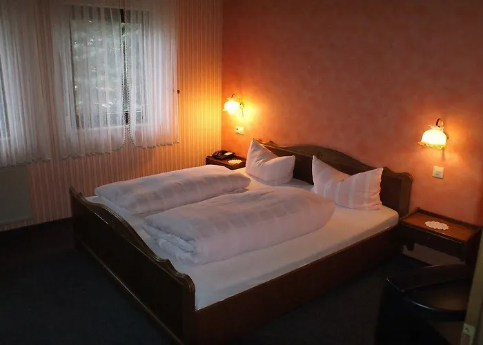 Hotel Gemuendener Hof Gemunden (Rhein-Hunsrueck)