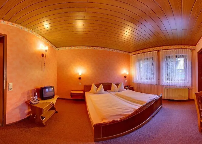 Hotel Gemuendener Hof Gemunden (Rhein-Hunsrueck)