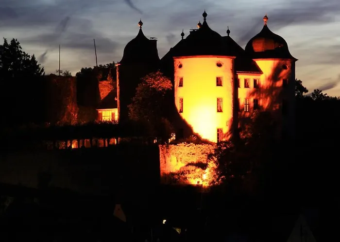 Gemuendener Hof Hotel 2*