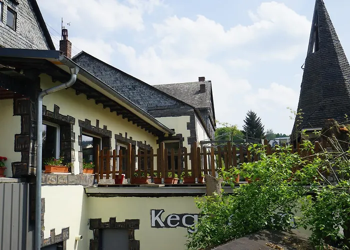 Gemuendener Hof Hotel