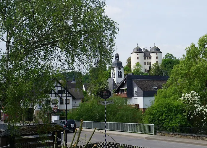 Gemuendener Hof Hotel 2*