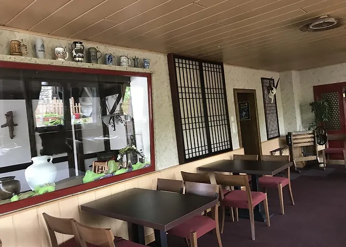 Gemuendener Hof 2* Gemunden (Rhein-Hunsrueck)