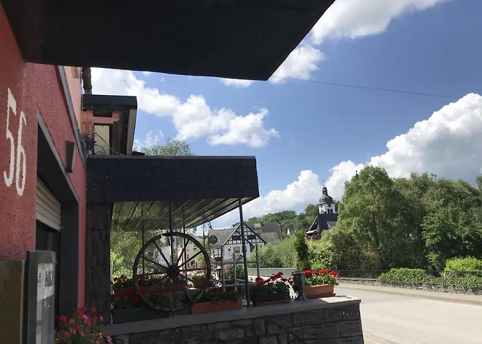 Gemuendener Hof Hotel