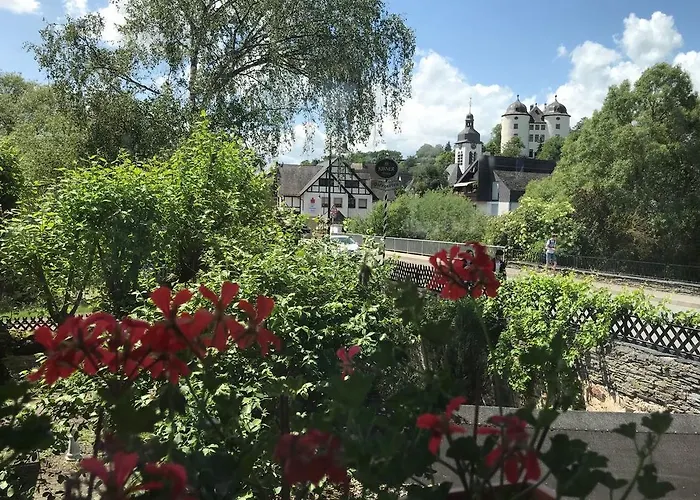 Gemuendener Hof Hotel 2*