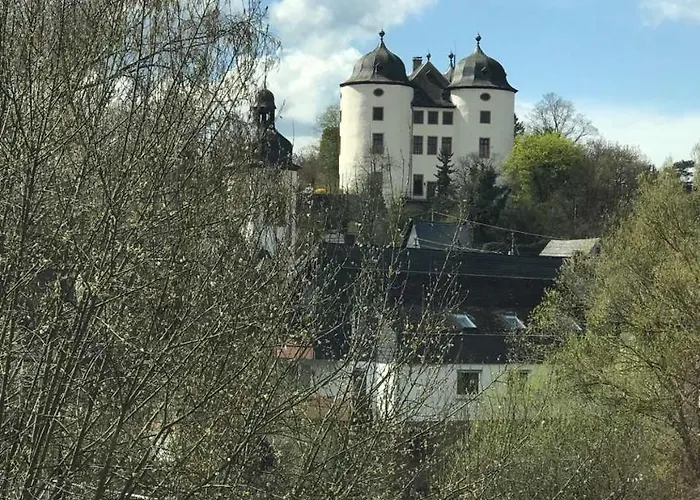 Gemuendener Hof Hotel 2*